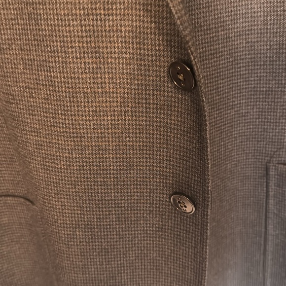 Ps by Paul Smith wool blazer Men's Classic Black Blazer - Picture 5 of 14